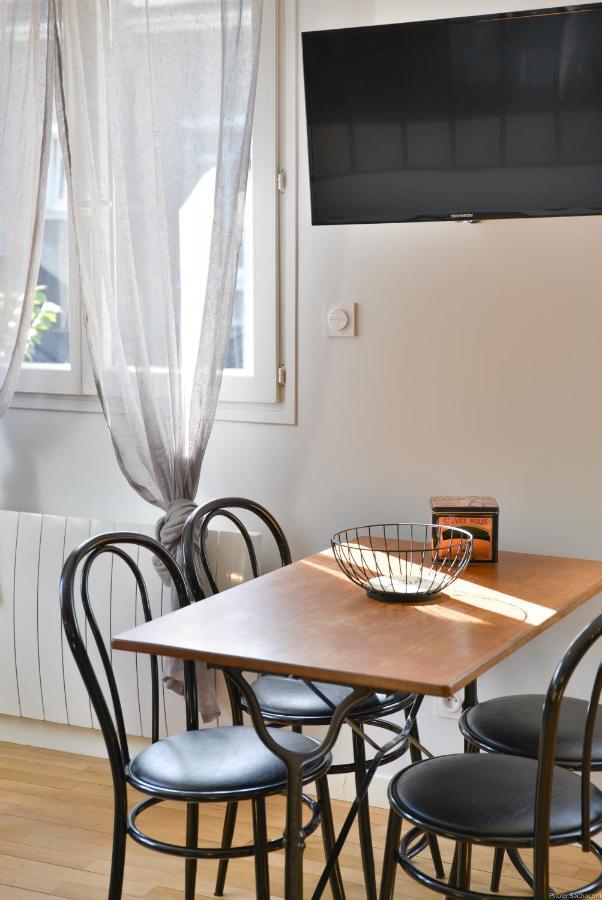 Guest House " Gite L'Atelier Du 6"- Calme - Jardin Tours Exterior photo